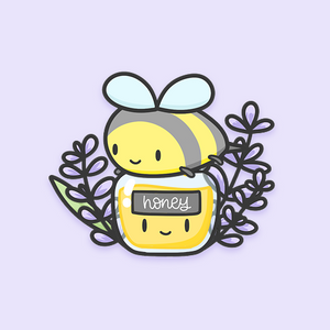 Honey Lavender Collection