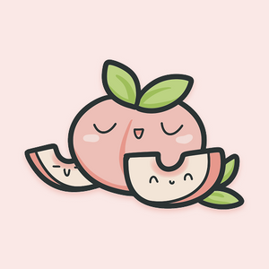 Just Peachy Collection