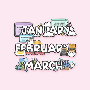 Months Collection