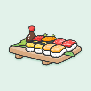 Sushi Time Collection