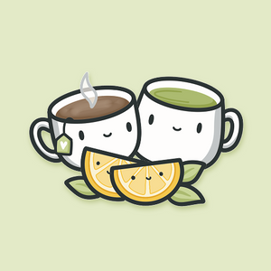 Tea Time Collection