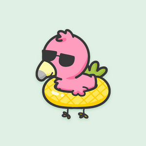 Tropical Fun Collection