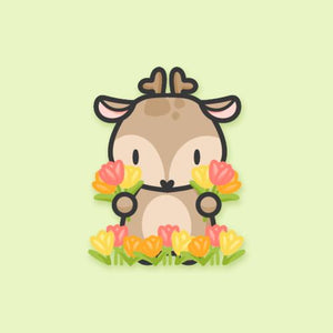 Oh Deer, Spring is Here Collection
