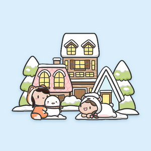 Winter Onesie Town Collection
