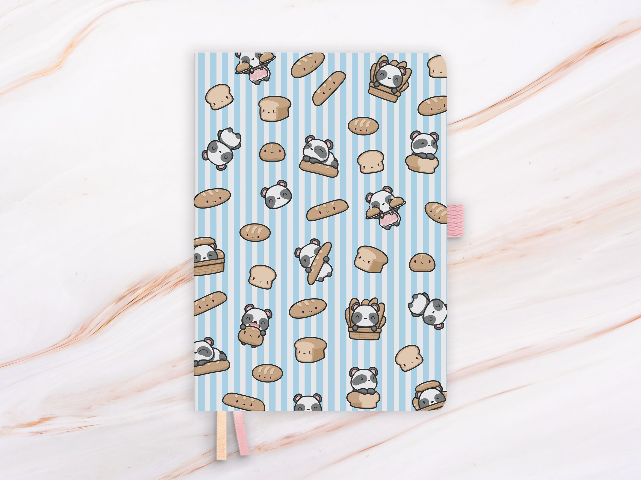 Bread Pandas TRP 3 Month Daily Planner Hubman And Chubgirl bread-pandas-trp-3-month-daily-planner-hubman-and-chubgirl