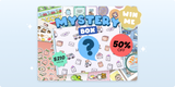 Weekly Giveaway! Enter to Win the Mystery Box