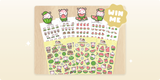 Weekly Giveaway! Enter to Win the Summer Watermelon Sticker Set