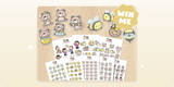Giveaway! Enter to Win the Bees and Bears Sticker Set