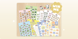 Weekly Giveaway! Enter to Win the Sticker Sampler Set