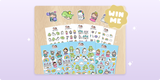 Weekly Giveaway! Enter to Win the Magic Castles Sticker Set