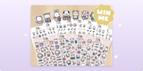 Weekly Giveaway! Enter to Win the Stationery Buddies Sticker Set