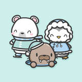 Arctic Winter Collection