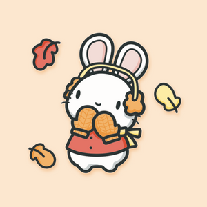 Autumn Bunnies Collection