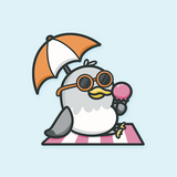 Beach Birds Collection