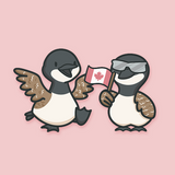 Canada Geese Collection