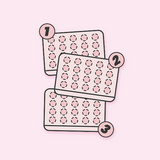 Dates and Numbers Collection