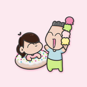Donuts and Icecream Collection