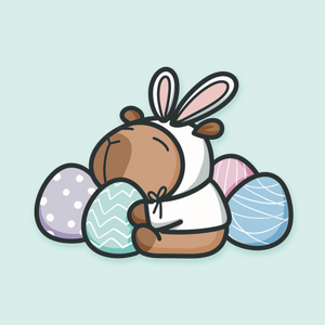 Capy Easter Collection