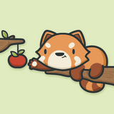 Fall Pandas Collection