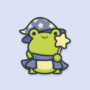 Froggy Sorcery Collection