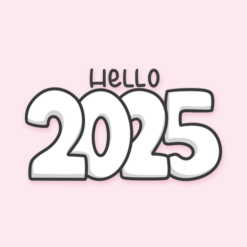 Hello 2025 Collection – Hubman and Chubgirl