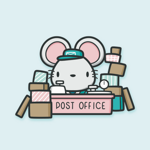 Holiday Happy Mail Collection