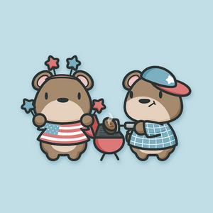 Independence Day BBQ Collection