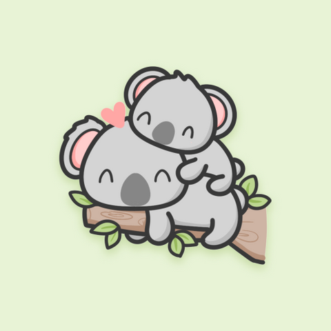 Koala-ty Time Collection