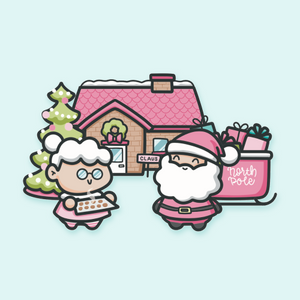 North Pole Collection