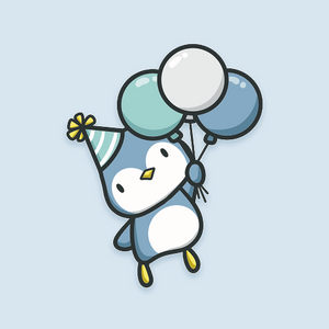 Party Penguins Collection