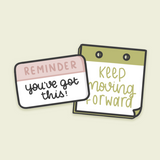 Positivity Notes Collection