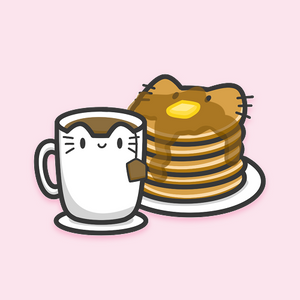 Purr-fect Breakfast Collection