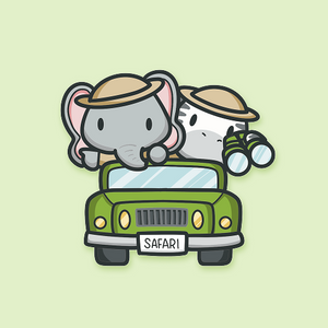 Safari Adventure Collection