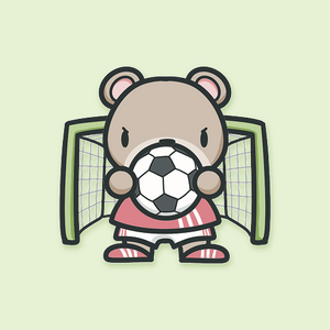Soccer Bears Collection