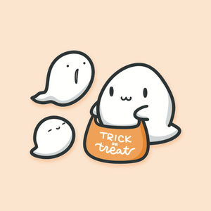 Spooky Boos Collection