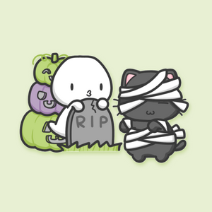 Spooky Kitties Collection