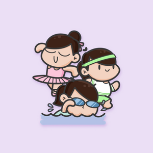 Sports & Hobbies Collection