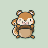 Squirrelly Acorn Collection