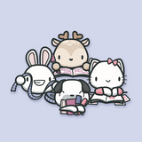 Stationery Buddies Collection