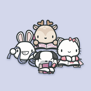 Stationery Buddies Collection