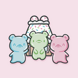 Sweets Town Collection