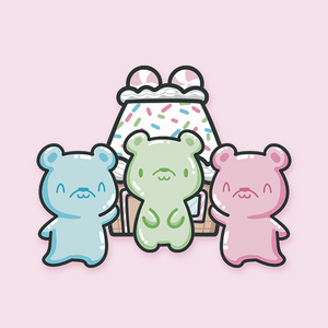 Sweets Town Collection