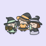 Witches and Potions Collection