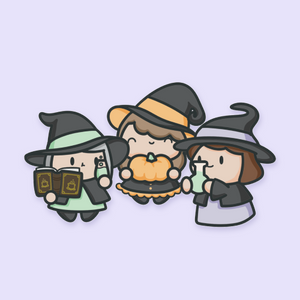 Witches and Potions Collection
