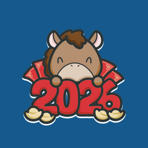 LNY 2026: Year of the Horse Collection