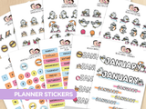 Beach Birds Journal Pack