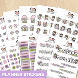 Fairy Garden Journal Pack