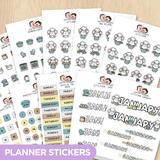 Let's Cook Journal Pack