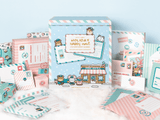 (Pre-Order) Holiday Happy Mail Advent Calendar