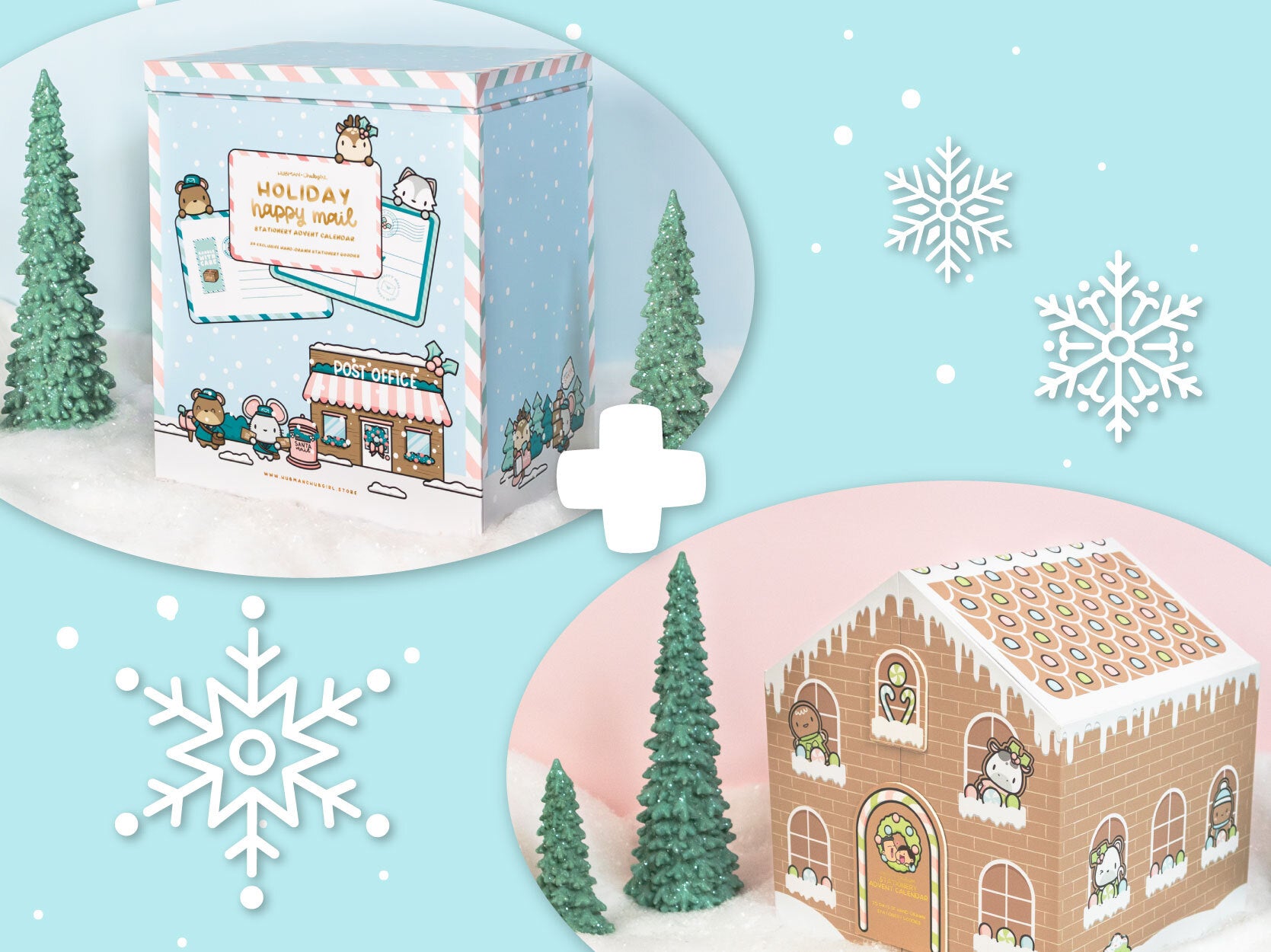 (Pre-Order) Holiday Advent Calendar Bundles